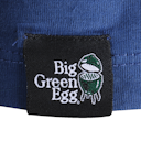 Vorschaubild Big Green Egg Langarm Shirt - Blue