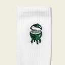 Vorschaubild Big Green Egg 2er-Pack Sport Socken Weiß