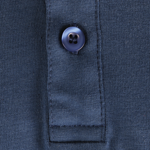 Big Green Egg Langarm Shirt - Blue