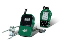 Big Green Egg Funkthermometer mit 2 Fühlern