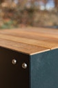 Vorschaubild Grillzimmer Außenküchenmodul für Big Green Egg Large