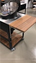 Vorschaubild Grillzimmer Außenküchenmodul für Big Green Egg Large