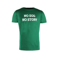 Big Green Egg No Egg No Story T-Shirt
