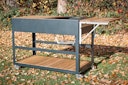 Vorschaubild Grillzimmer Außenküchenmodul für Big Green Egg Large