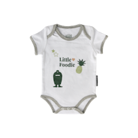 Big Green Egg Baby Strampler - Little Foodie