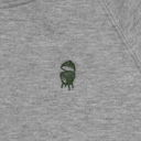 Vorschaubild Big Green Egg Hoodie - Since 74 - Grau/Grün