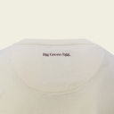 Vorschaubild Big Green Egg T-Shirt - Lets create - Weiß/Rot