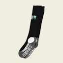 Vorschaubild Big Green Egg 2er-Pack Ski Socken Grün/Schwarz
