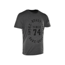 Vorschaubild Big Green Egg T-Shirt - Since 74 - Holzkohlegrau