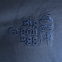 Vorschaubild Big Green Egg Langarm Shirt - Blue